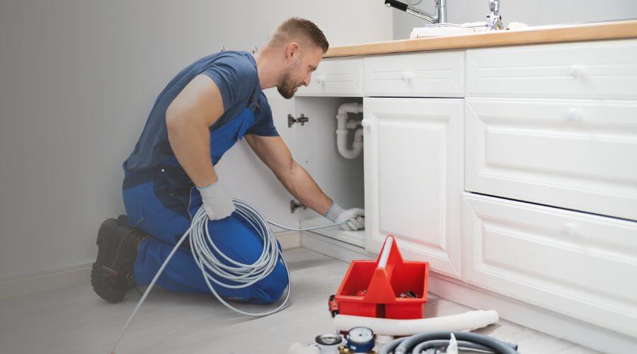 Local sewer line repair in Chico, TX